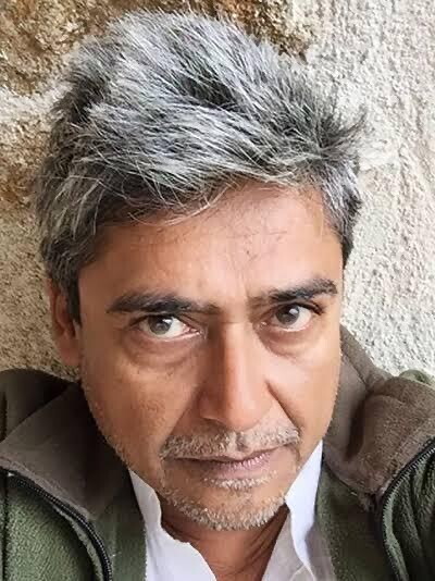 Ruchir Joshi Amazn India