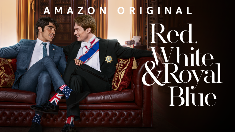 Red White Royal Blue