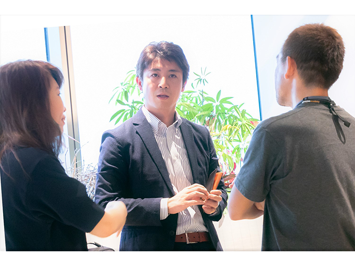 中小企業の未来を考える「Amazon Academy」