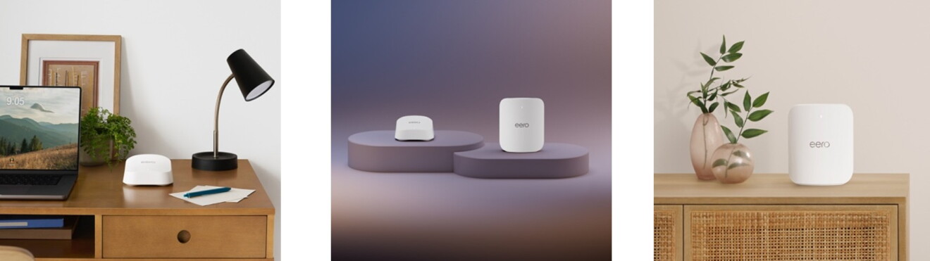 eero 7 and eero Pro 7