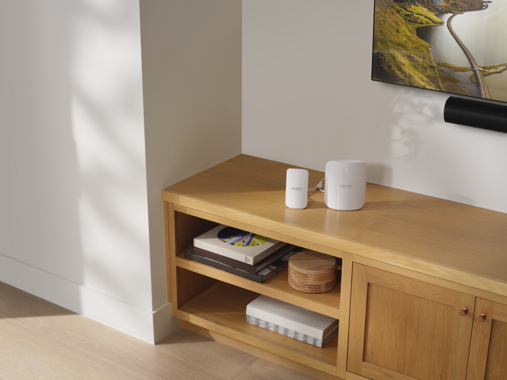 eero launch photos