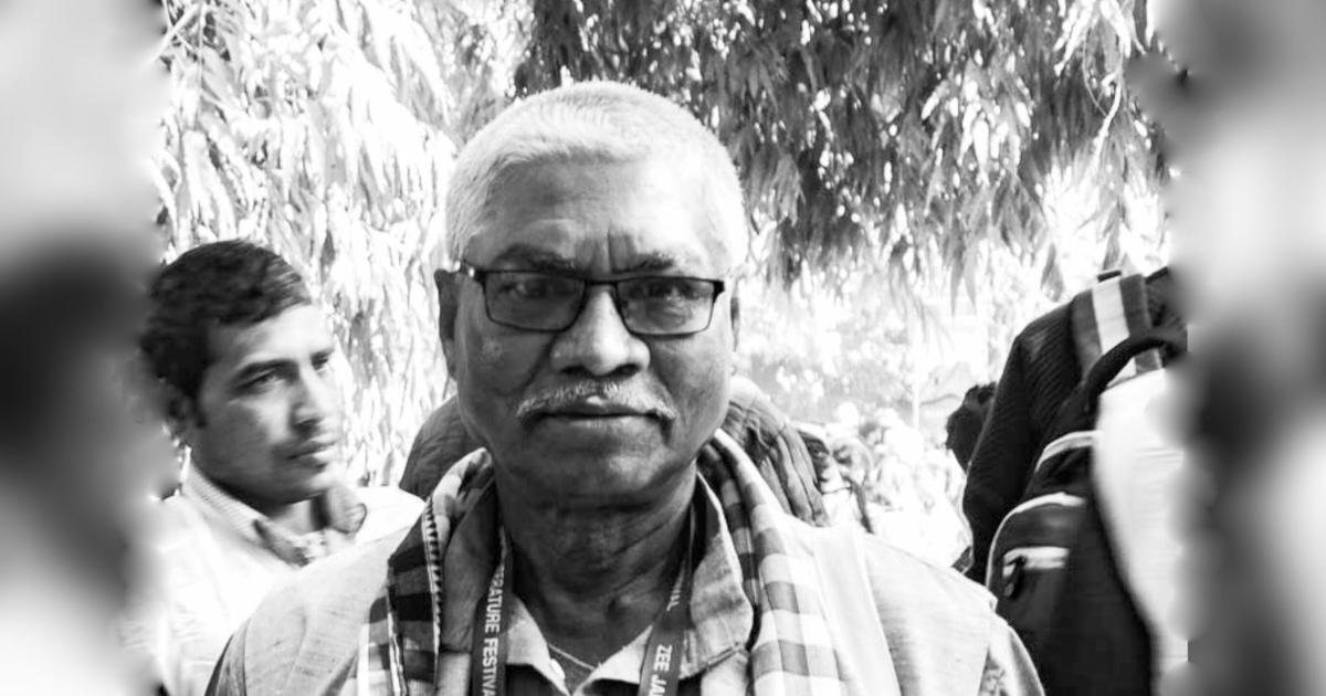 'If we write in the language that we know best, we reach people’s hearts' 