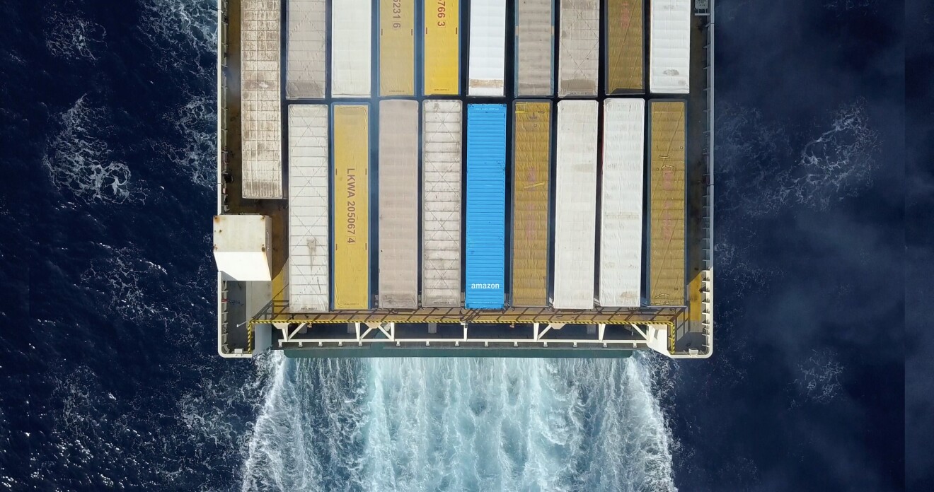 I trasporti marittimi dell'economia italiana