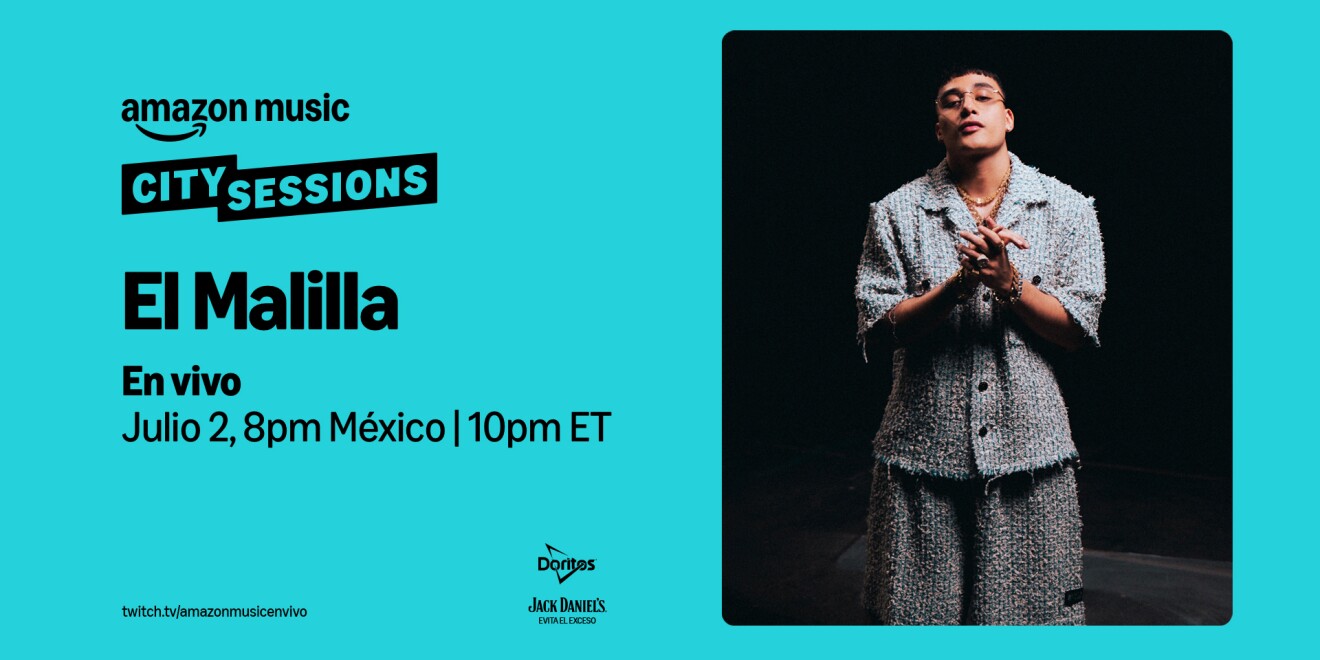 El Malilla Amazon Music