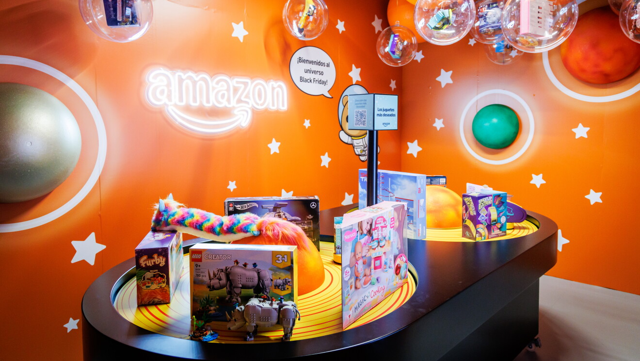 Amazon Land
