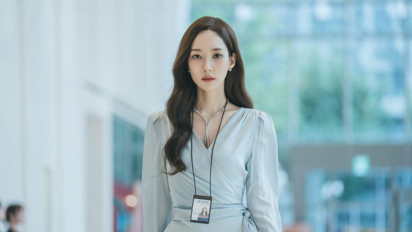 Park Min-young in Prime Video series Siren's Kiss