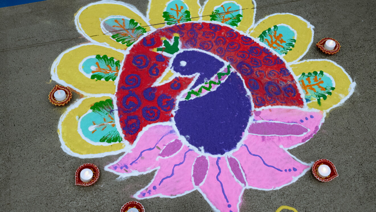 RANGOLI 1