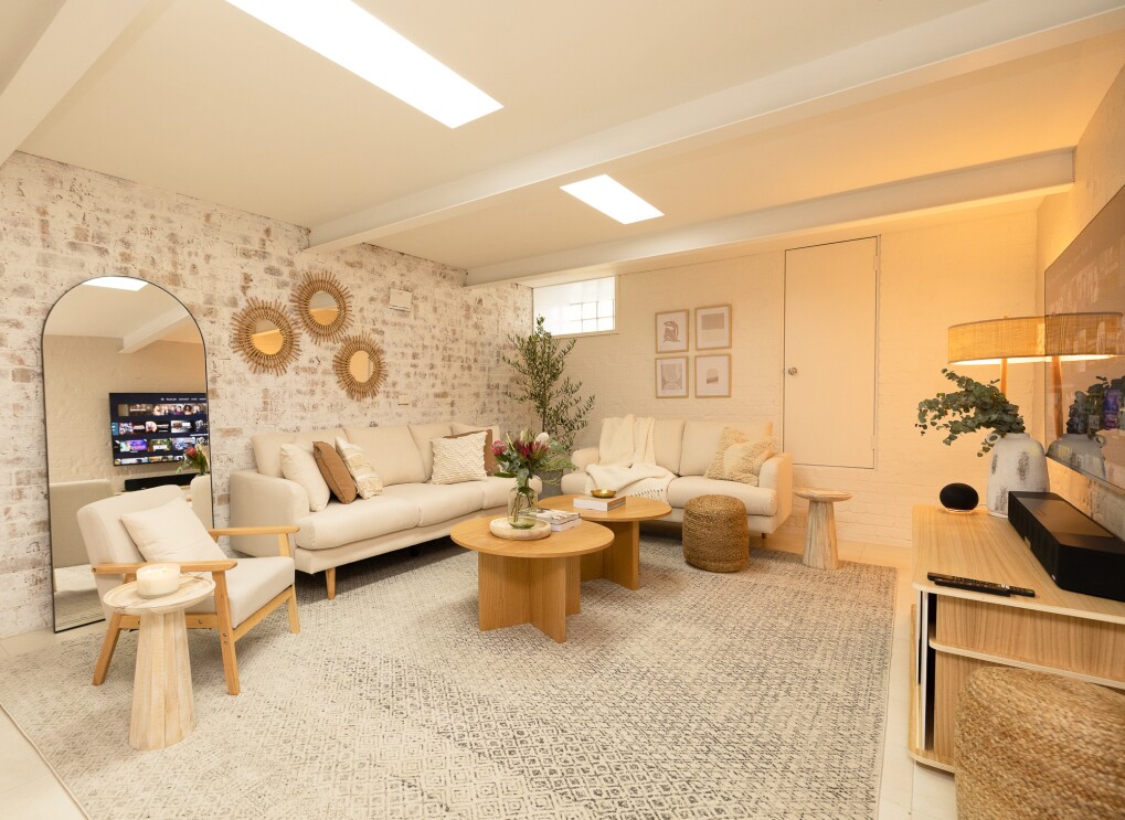 Set the scene with lighting