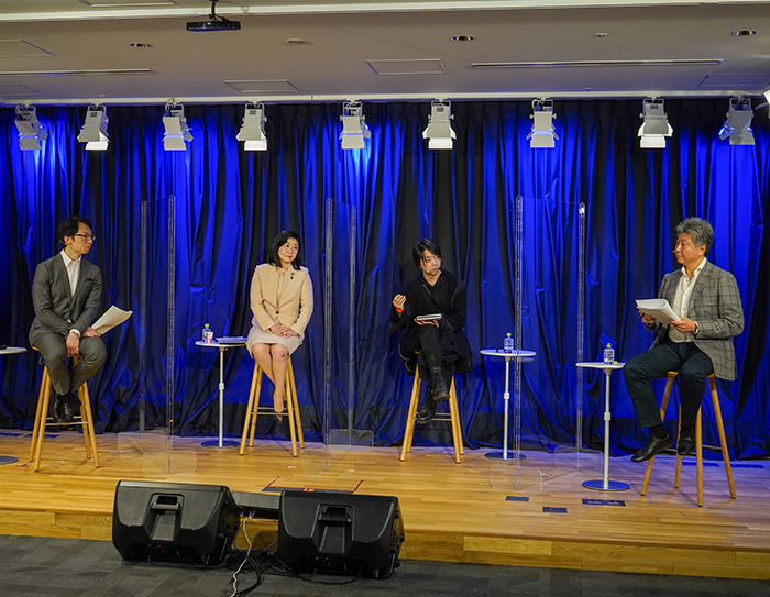 第6回 Amazon Academy「デジタル・トランスフォーメーションが拓く日本の未来」