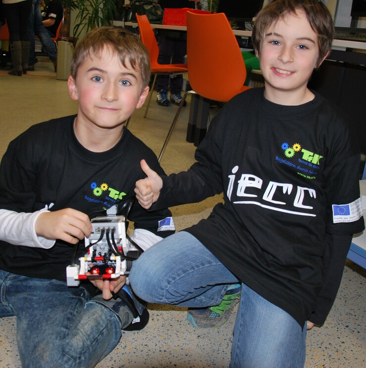 Technik für Kinder