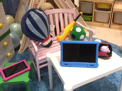 子どもデバイス調査