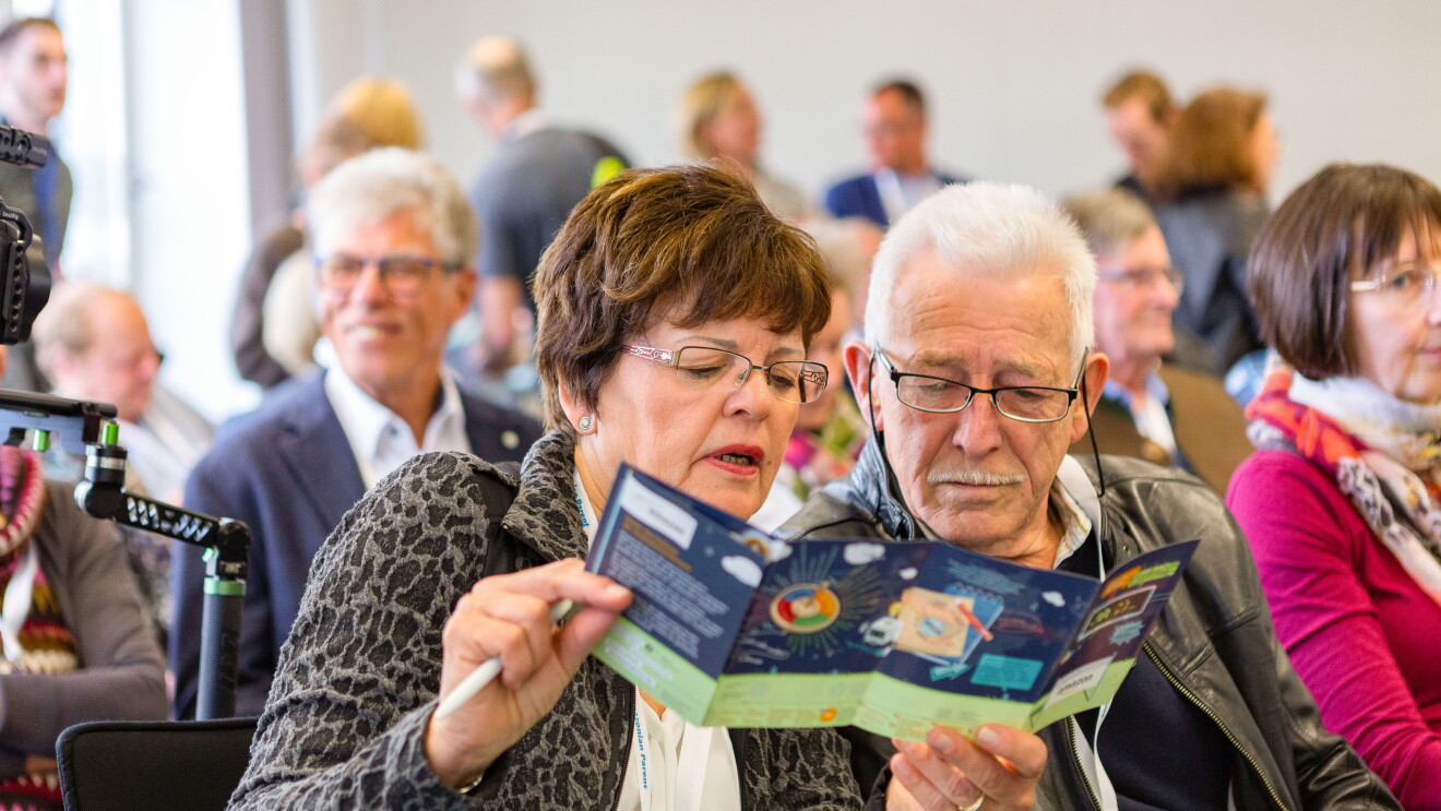 Eindrücke vom Parents Day bei Amazon 