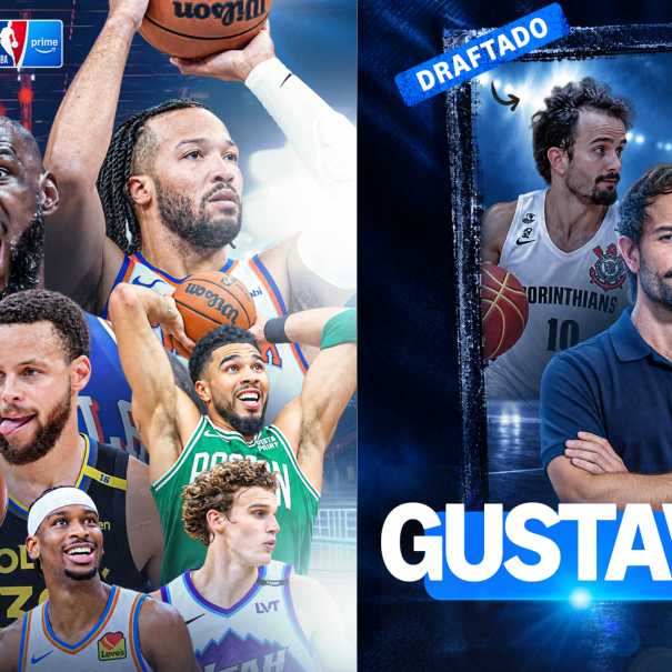 NBA Gustavinho