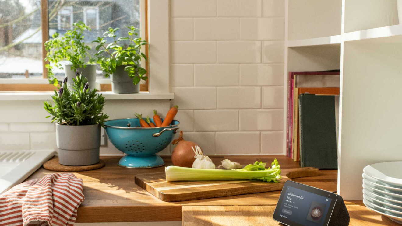 A smarter home with Alexa at IFA 2019