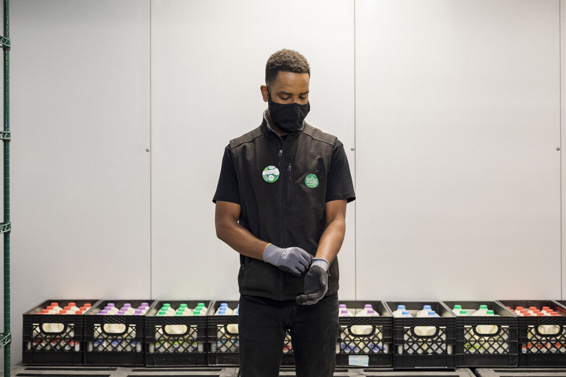 Whole Foods Market's new online-only store