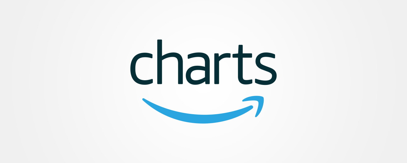 Amazon Charts logo