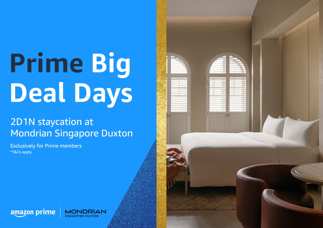 Prime Big Deal Days image
