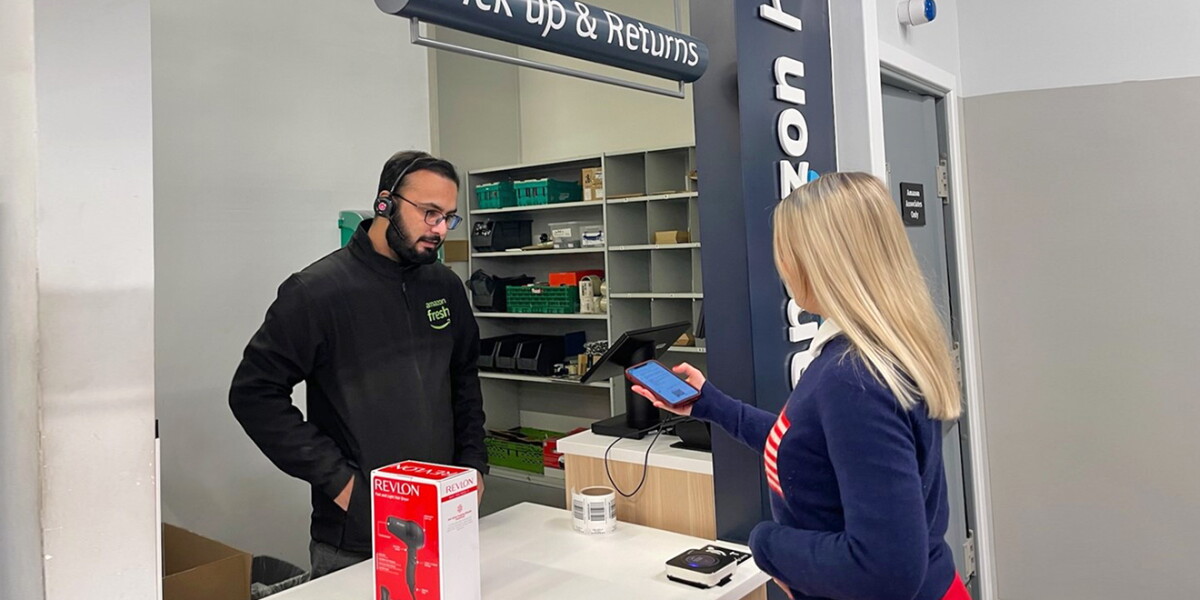 Back. Amazon Amazon gives an inside look at what happens to returns - About Amazon UK