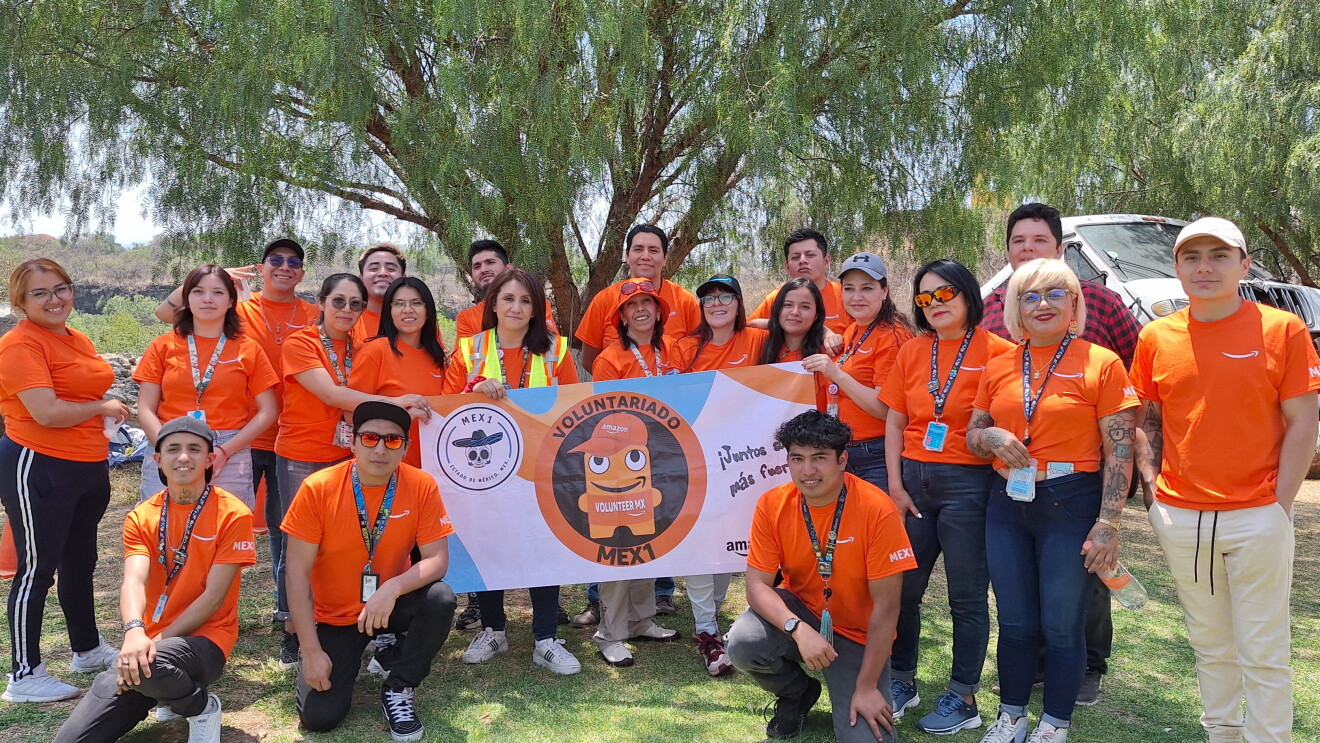 Mes Global del Voluntariado 2024