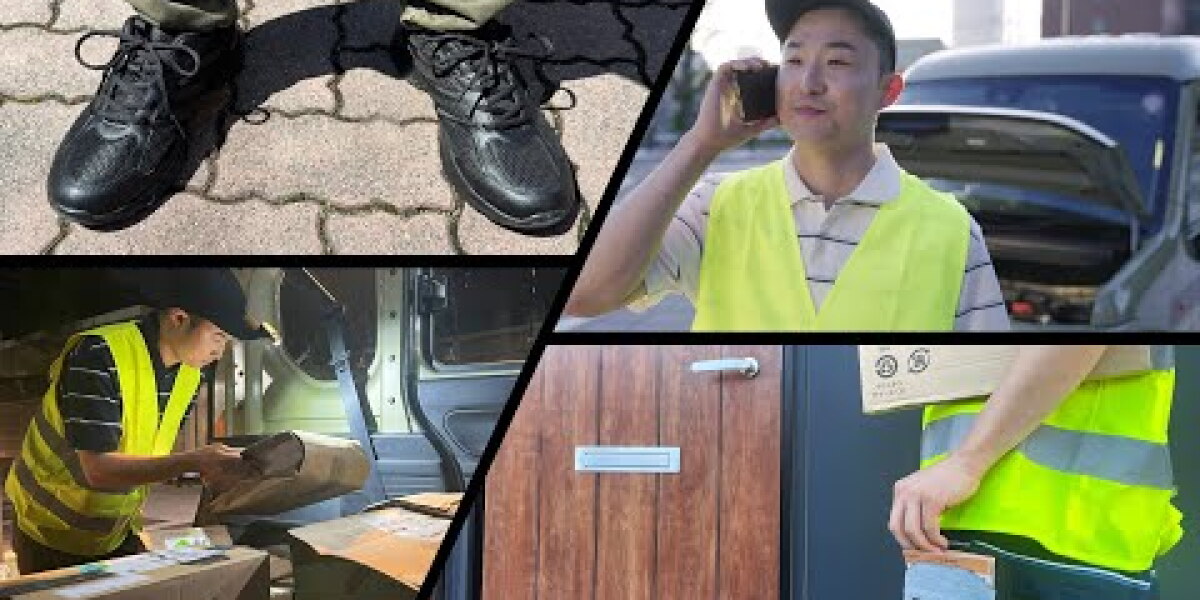 Amazon Flex（アマゾンフレックス）ドライバーの安心・安全のために 