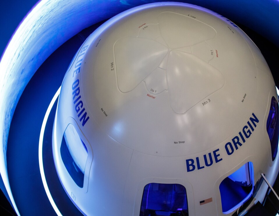 Sights and activities from the first day at re:MARS.