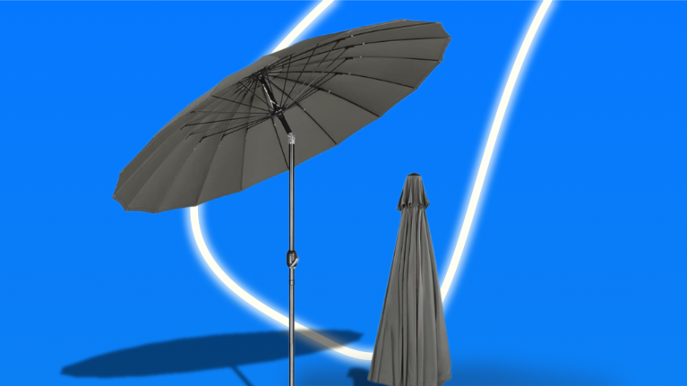 Prime Day Deal: Sonnenschirm