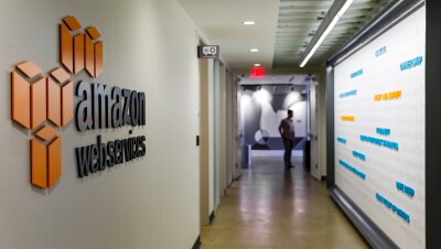 Amazon Web Services offices