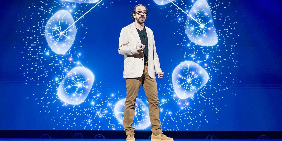 5 things to know about Peter DeSantis, Amazon's new leader for AGI, chips, and quantum computing