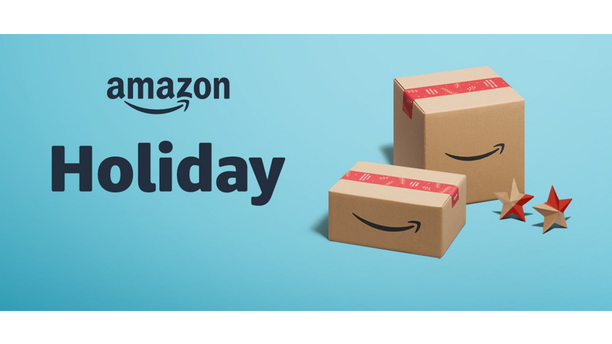 Amazon Holiday 2019