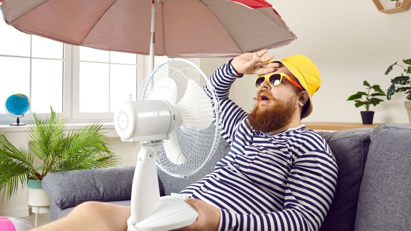 Powerful Cooling Fans on Amazon Australia