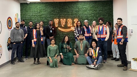 Dawali - BC FC EMployees