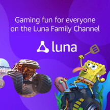 Amazon Luna