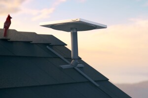 An image of Project Kuiper customer terminal.