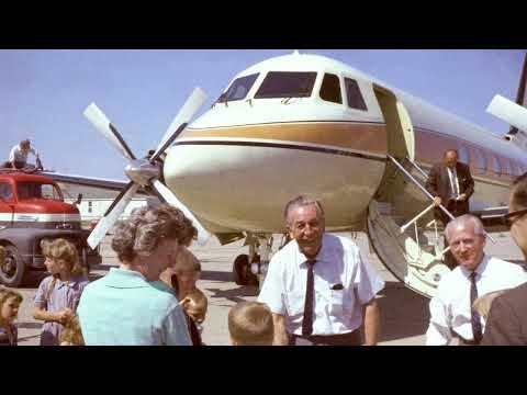 Amazon helps bring Walt Disney's original plane back to life