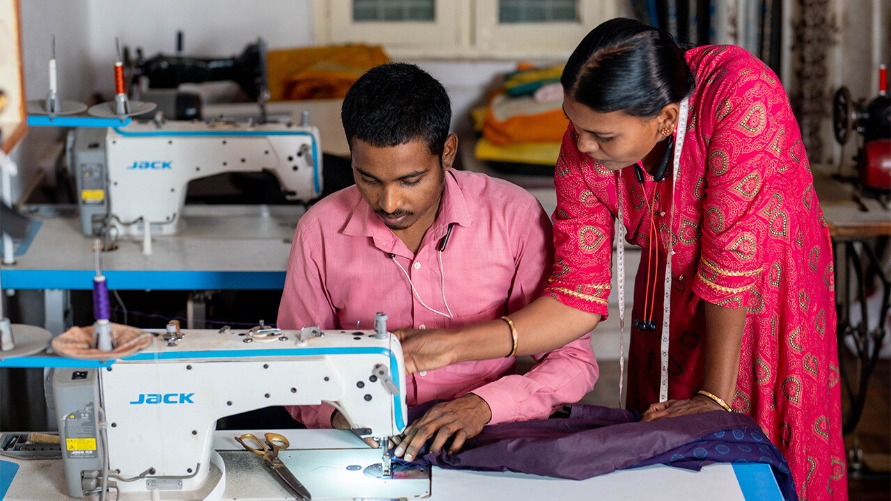 Growing Aspirations – IHS, Swetha NR