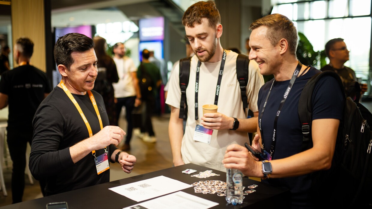 AWS Cloud Day Warsaw, 18 September