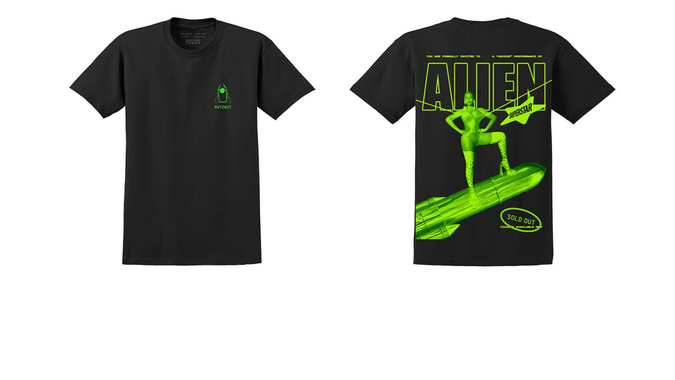 碧昂斯复兴世界巡演的影像作品。