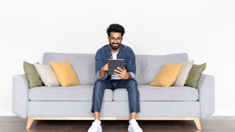 search words in presentations Kindle app