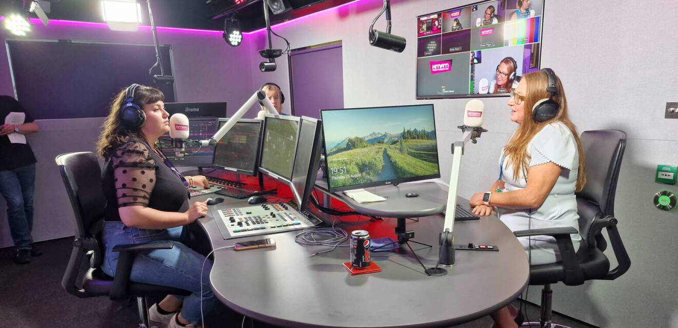 kmfm Studio