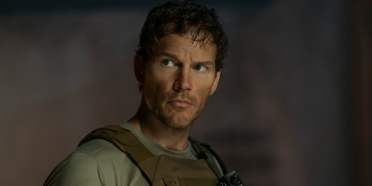 Watch the teaser trailer for 'The Terminal List' Season 2 starring Chris Pratt, coming to Prime Video October 21