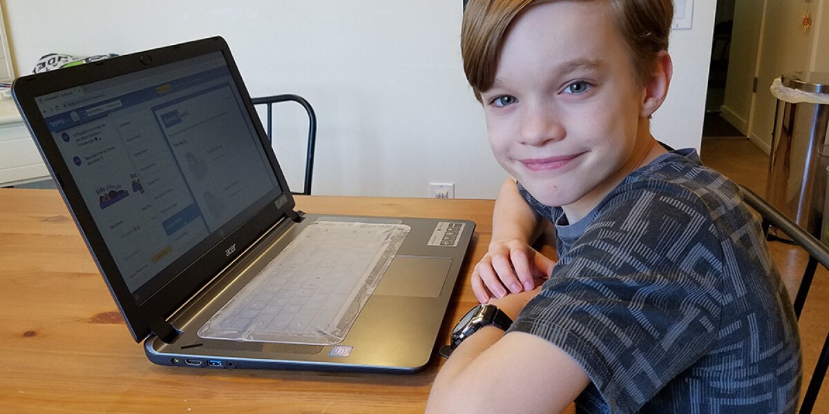 Amazon Donation Supports Right Now Needs Of Students And Families