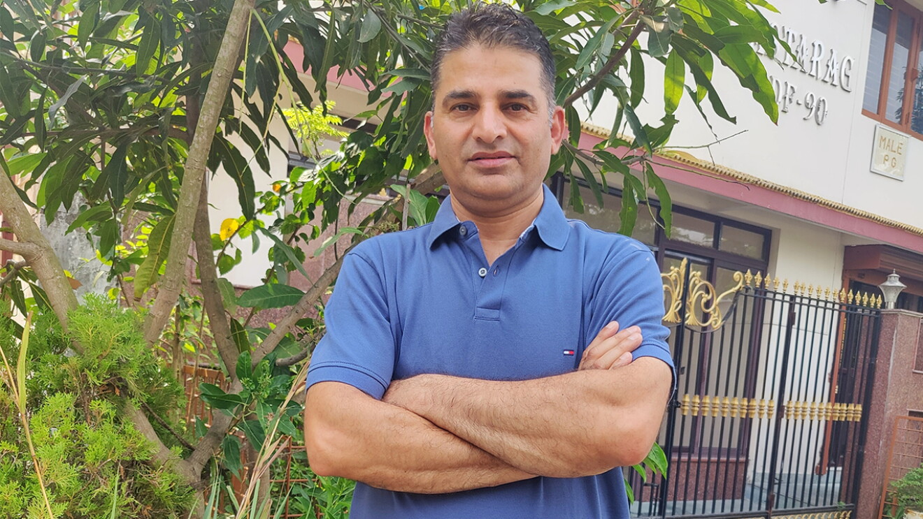 Khurshid Ahmed Bhatt image