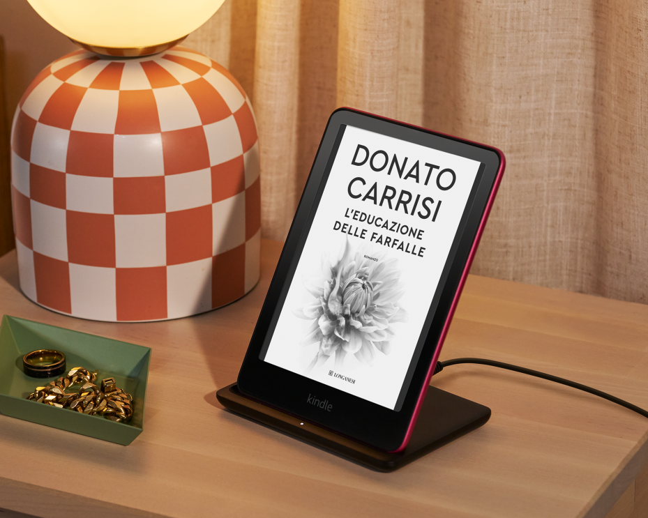 Kindle Paperwhite Signature Edition