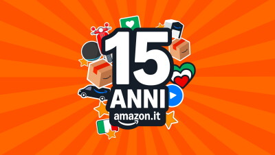 Timeline 15 anni