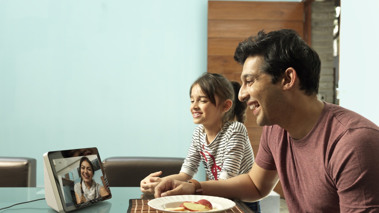 Alexa Covid Call Amazon india