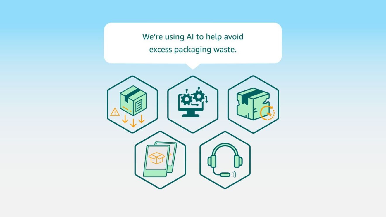 Everything you need to know about Amazon’s electric delivery vans from ...