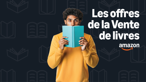 Vente de Livres Amazon
