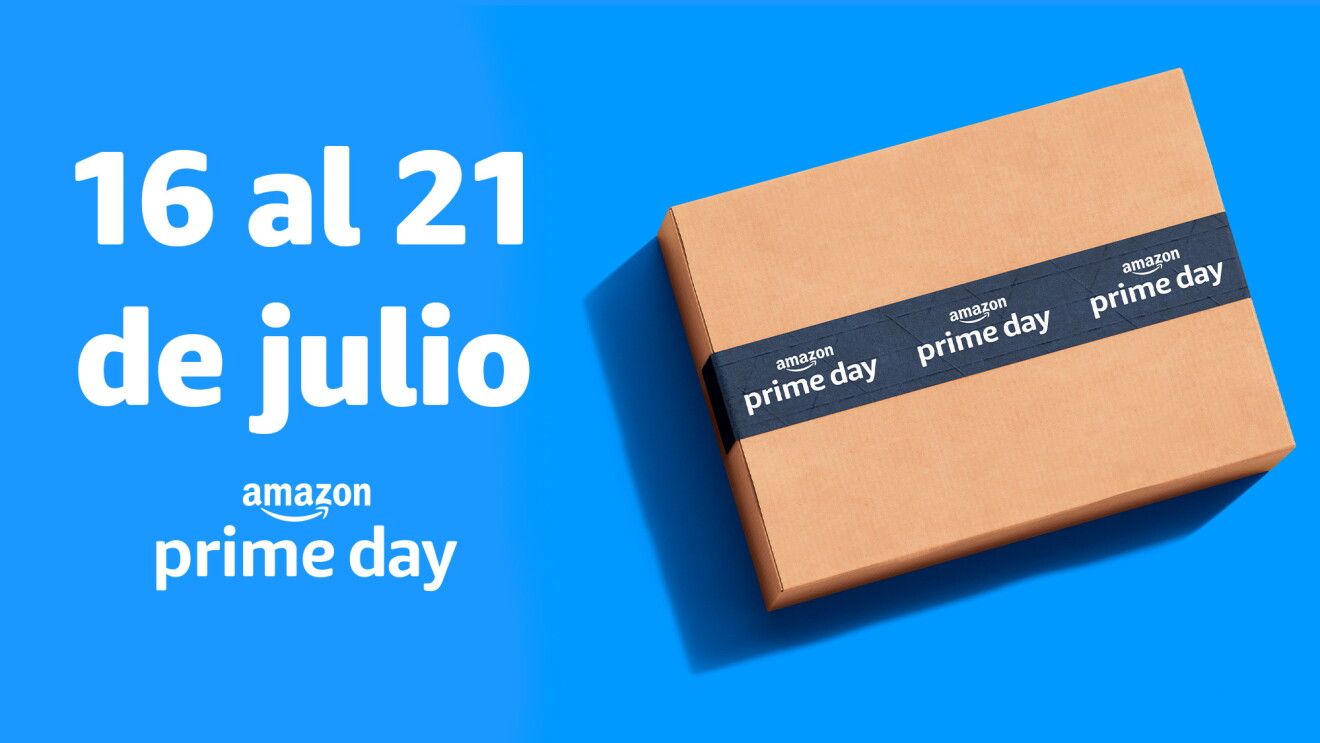 Cartel de Prime Day 2024.
