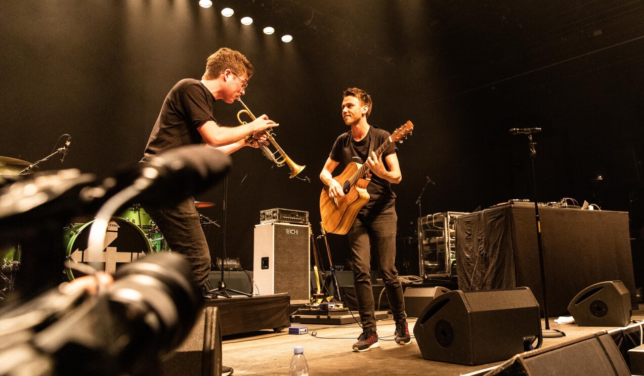 Eindrücke vom Prime Day Konzert 2019