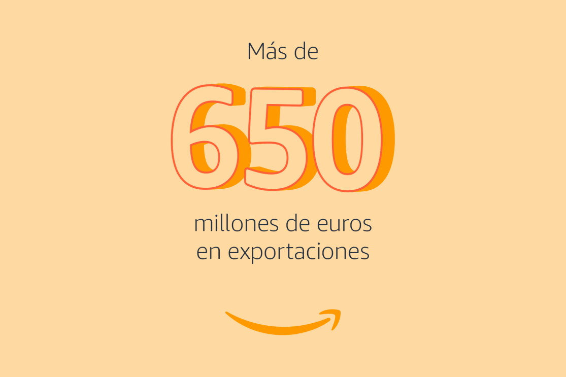 Mas de 650 milliones de euros en exportaciones - infographic image